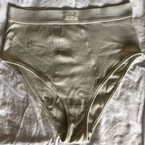 SKIMS Cotton Rib Brief